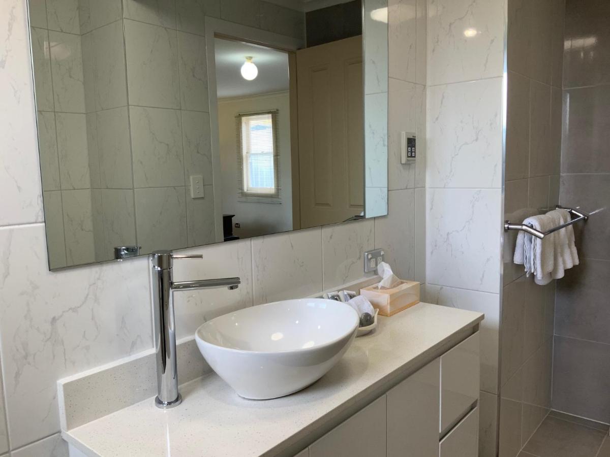 הובארט Moonah Central Apartments מראה חיצוני תמונה