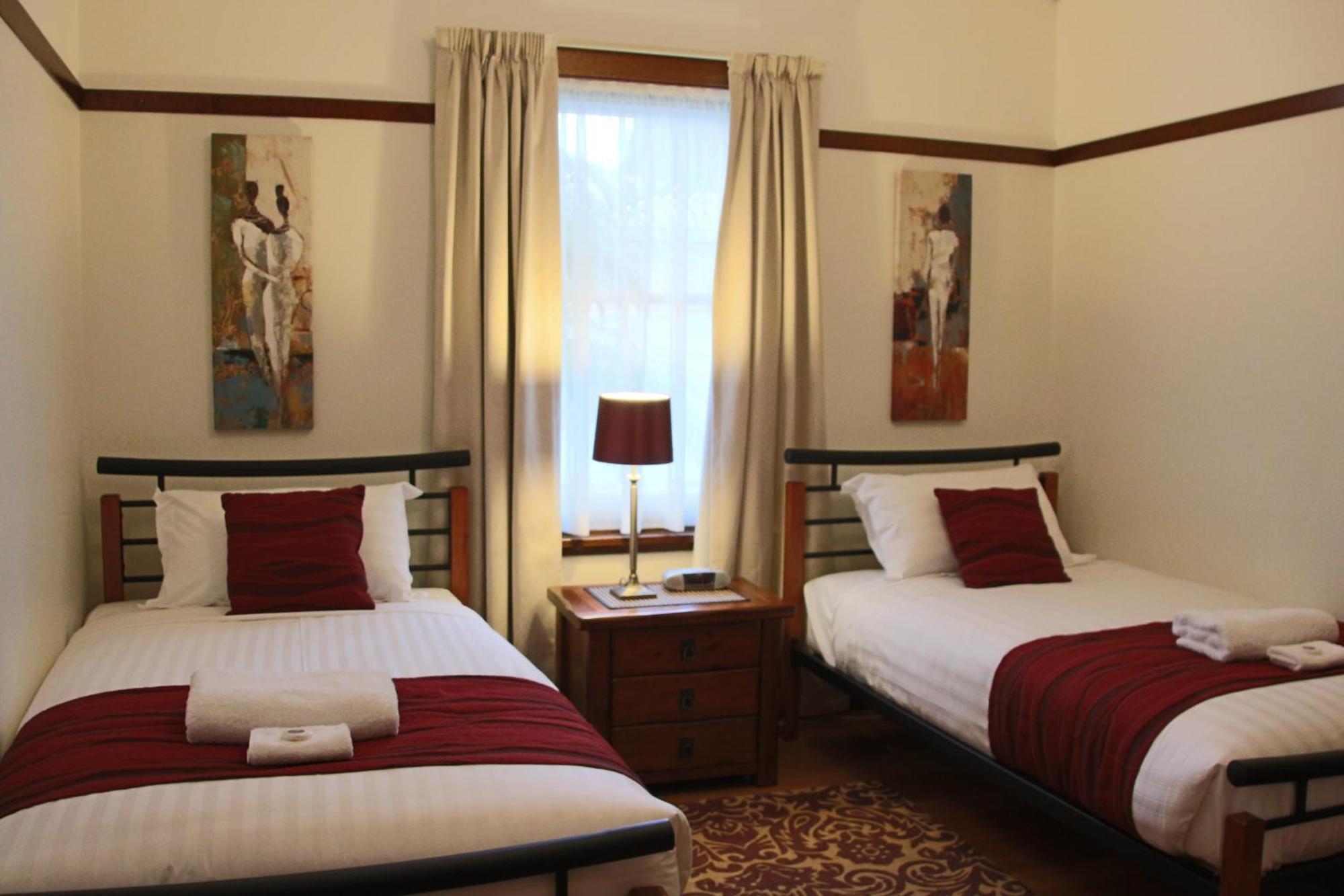 הובארט Moonah Central Apartments מראה חיצוני תמונה