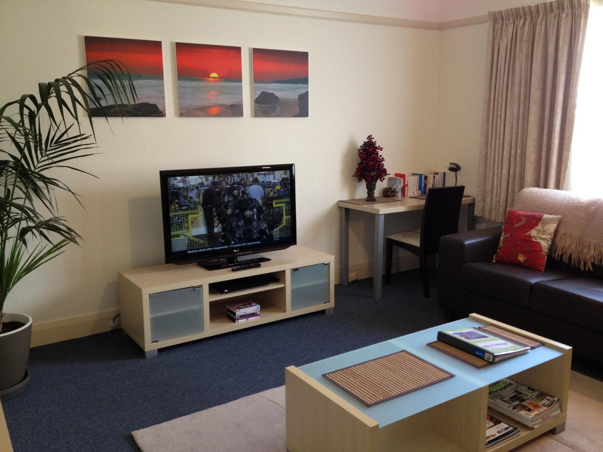 הובארט Moonah Central Apartments מראה חיצוני תמונה