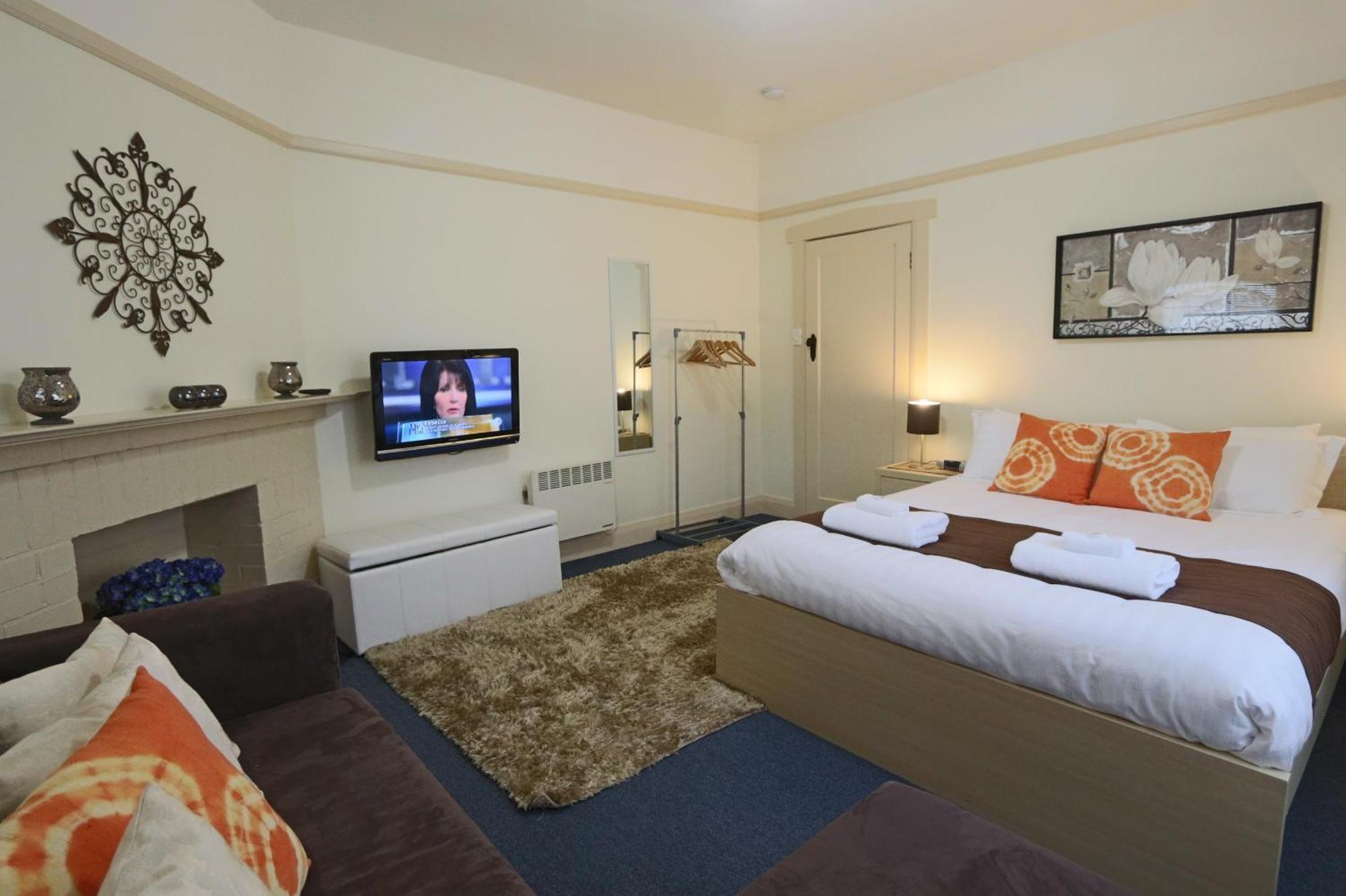 הובארט Moonah Central Apartments מראה חיצוני תמונה