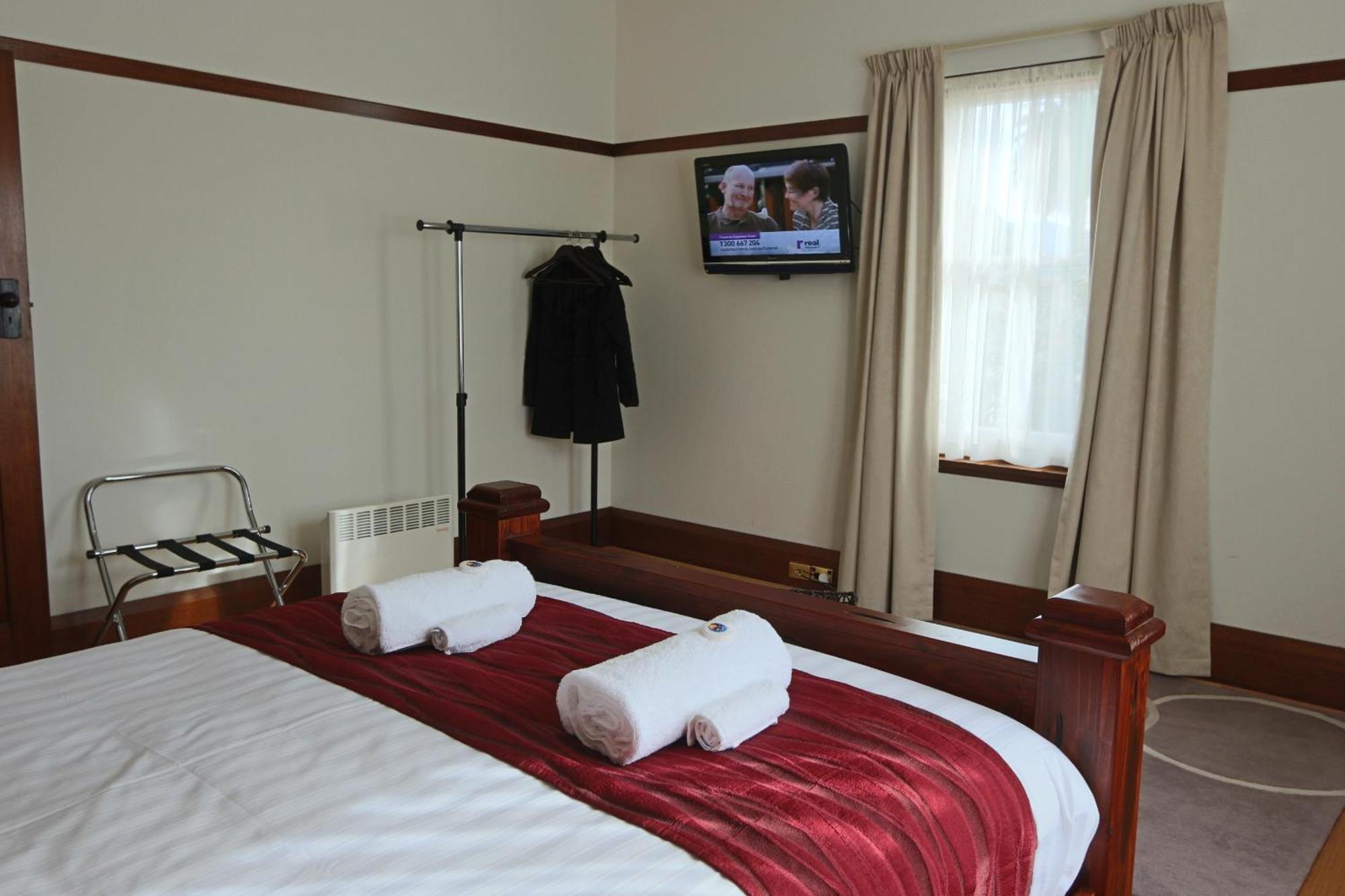 הובארט Moonah Central Apartments מראה חיצוני תמונה