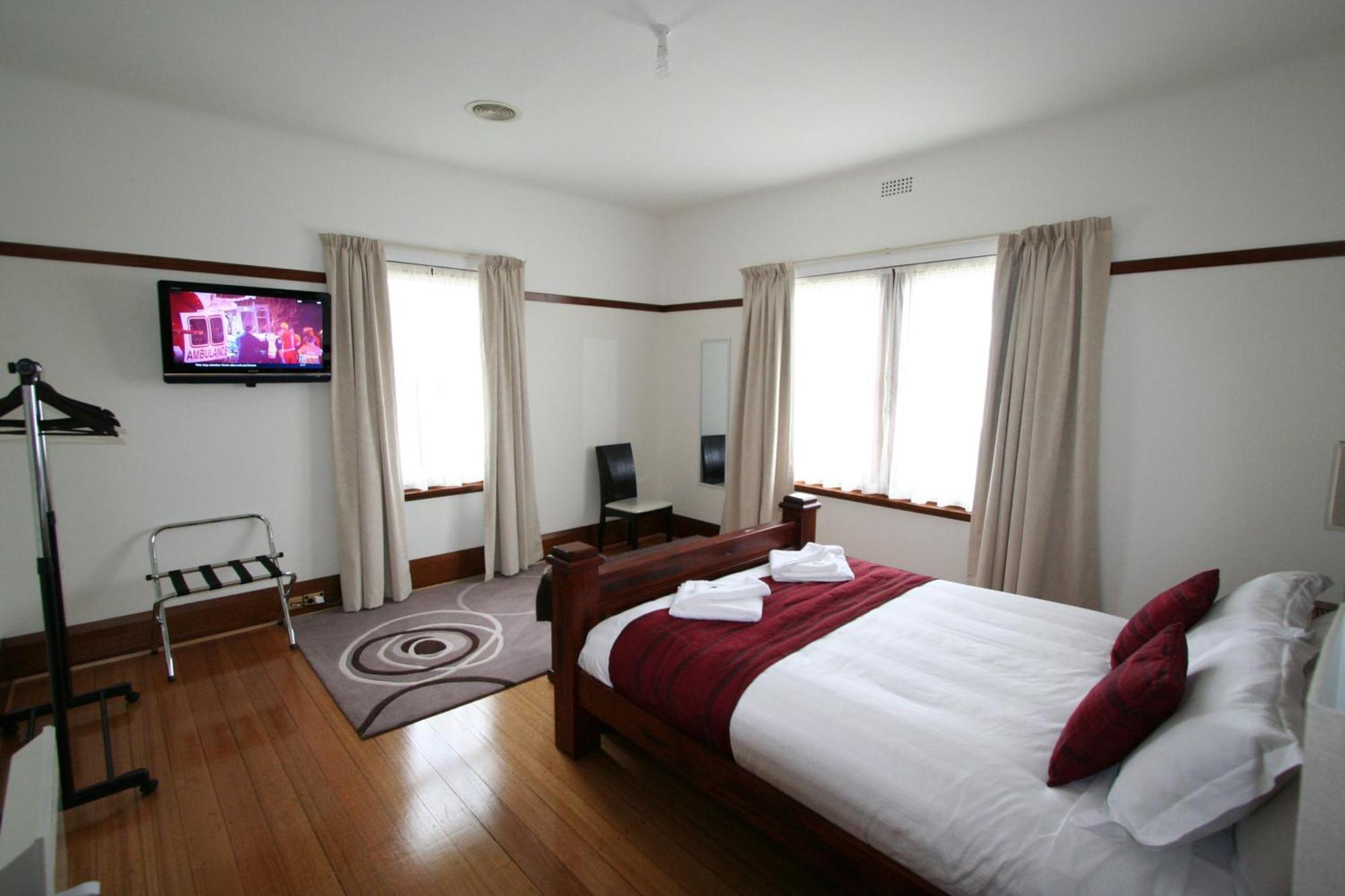 הובארט Moonah Central Apartments מראה חיצוני תמונה