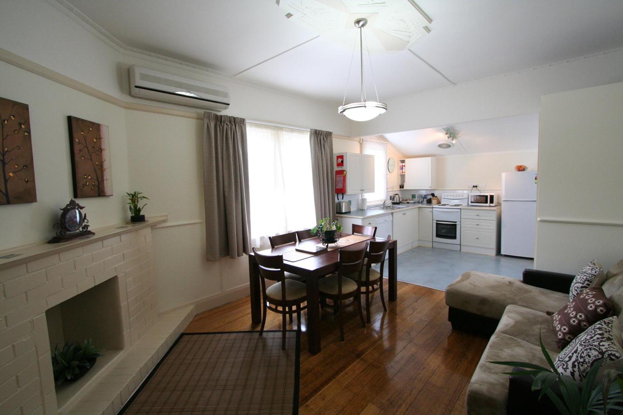 הובארט Moonah Central Apartments מראה חיצוני תמונה