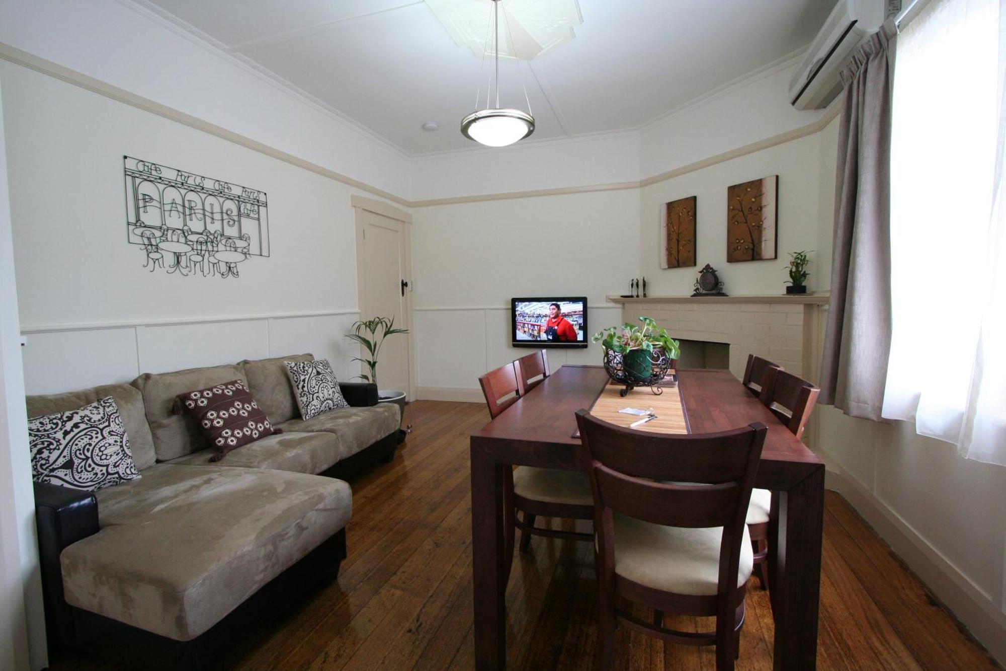 הובארט Moonah Central Apartments מראה חיצוני תמונה