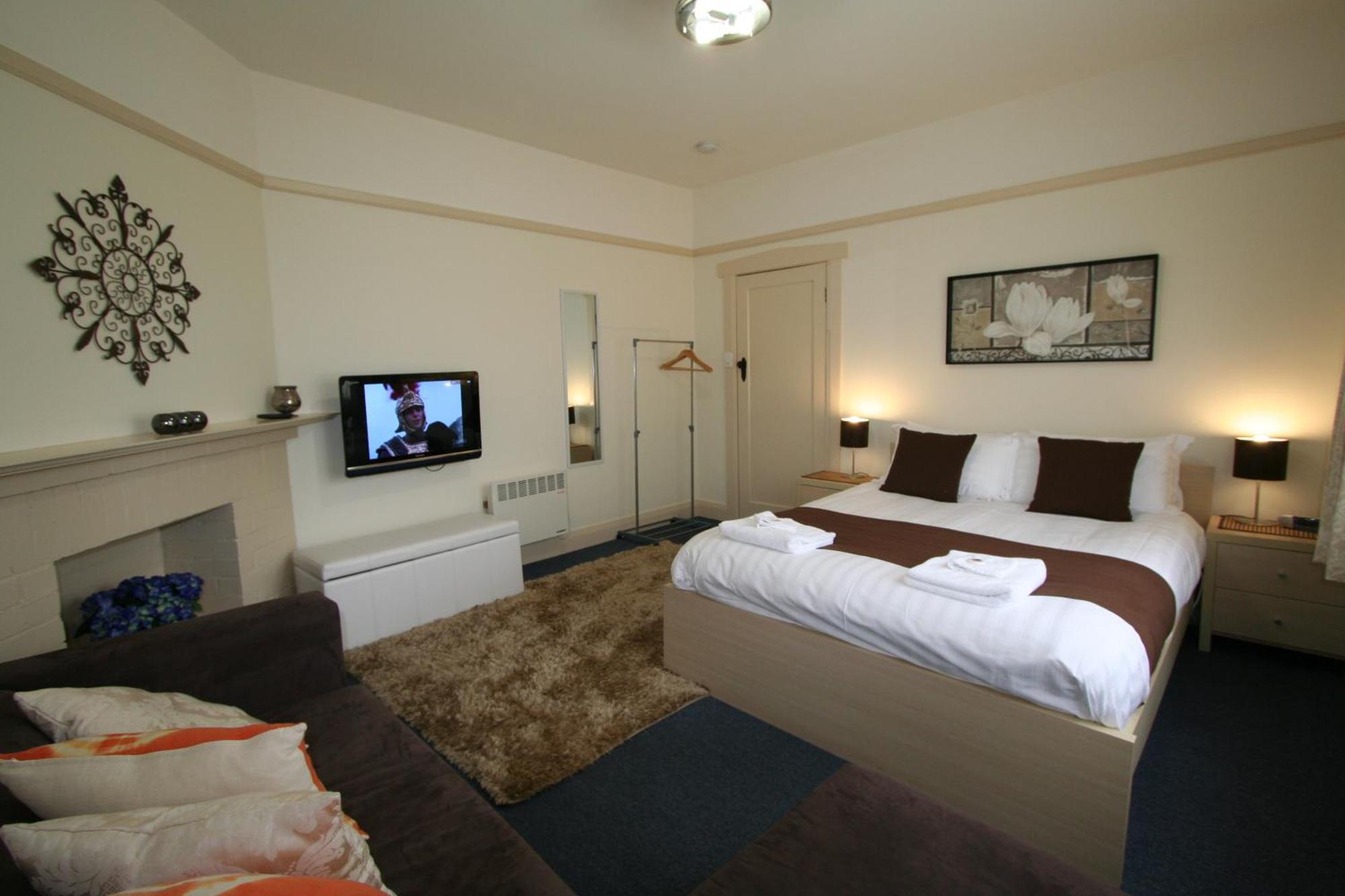 הובארט Moonah Central Apartments מראה חיצוני תמונה